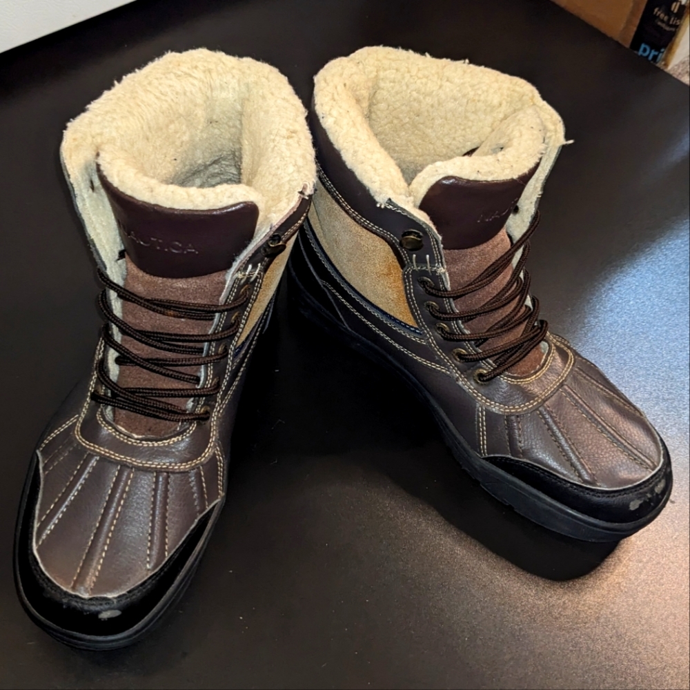 Nautica Lockview Winter Boots
